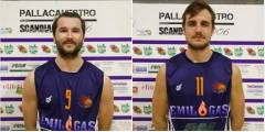 La C Silver maschile potrà ancora contare su Levinskis e Galvan