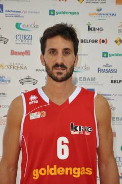 I saluti della Pallacanestro Senigallia a Emiliano Paparella
