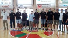 Staff tecnico e dirigenziale settore giovanile 2020/21