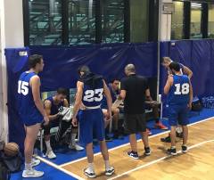 Buon test per la Stella Azzurra-Ortoetruria, in attesa della presentazione ufficiale