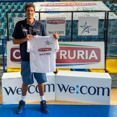 Grande acquisto per la Stella Azzurra Viterbo Ortoetruria: arriva Alessandro Cittadini