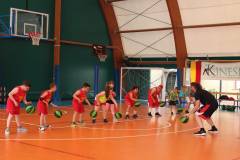 Pallacanestro Veroli 2016 e Minibasket