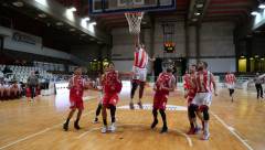 Supercoppa Centenario: tre su tre! La Tramarossa batte Padova 81-64 e vola agli ottavi di finale