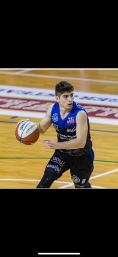 Fabrizio Piccone è della Tramarossa Vicenza