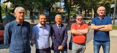 Gianpaolo Mastromarco resta presidente del CR Piemonte