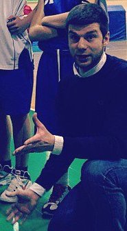 Carlo Canton nuovo capo allenatore della prima squadra maschile
