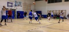 Pizeta Playbasket, buon scrimmage a Breganze