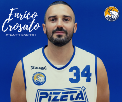 Playbasket, riecco Enrico Crosato!