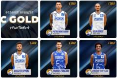 Altre conferme per la C Gold 2022-23