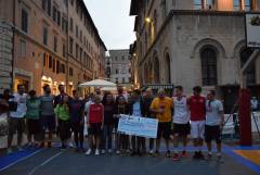 Straordinario successo dell'edizione 2018 in pieno centro a Perugia