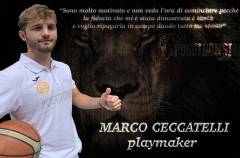 Il primo colpo di mercato è in regia: ecco Marco Ceccatelli