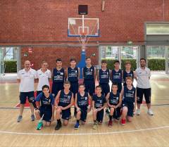 Nuova Matteotti Corato campione regionale U13 2021-22