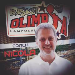 New entry nello Staff Olimpia!