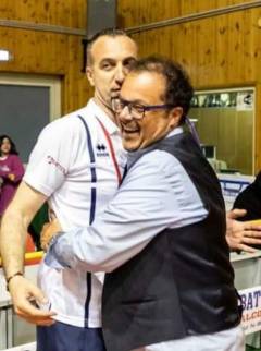 Continua il binomio Olimpia - Verrigni