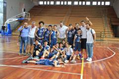 L'Alfa Basket Catania è campione regionale Under 14