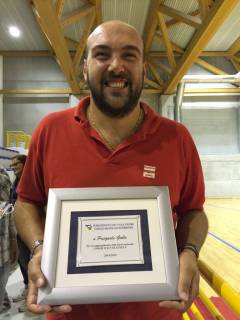 Coach Gallo rientra nella famiglia della Polisportiva Casarsa