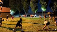 Prende forma la prima squadra femminile dei coach Lanza e Patisso
