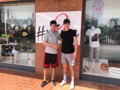 Ancora un anno in Promozione con la Polisportiva Capannori per Matteo Ghiaré