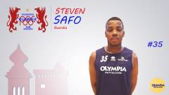 Atletismo ed esplosività al servizio dell'Olympia: Steven Safo Sackey