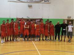 Buone notizie dal Torneo di Mogliano: il primo posto è del BUV!