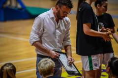 Il Ponzano Basket riparte da coach Filippo Campagnolo