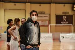 Coach Nicolas Zanco rinuncia a proseguire l'avventura con l'A2 femminile