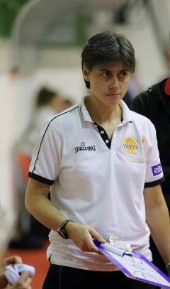 L'intervista a coach Anna Zimerle