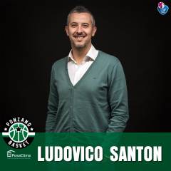 Il nuovo Direttore Sportivo della Posaclima È Ludovico Santon