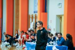 Podolife Treviso saluta e ringrazia coach Francesco Iurlaro