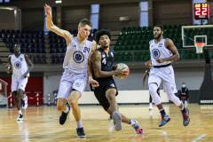 È dell'Atlante Eurobasket Roma il derby della capitale nella Supercoppa Centenario 2020