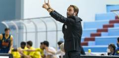 Si separano le strade di Eurobasket Roma e coach Damiano Pilot