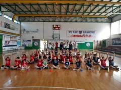 Basket Camp Dragons-CGFS-PFP, è record: 100 iscritti