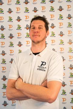Brian Carpi prima conferma tecnica al PB88