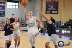La Molisana Magnolia cede all'ultimo tiro alla Dinamo Sassari in finale. Il Matelica chiude il podio