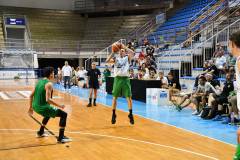 La Rekico stecca il debutto casalingo: Lugo vince al Palacattani