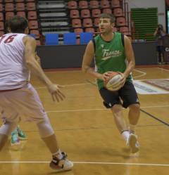 Sabato 3 ottobre amichevole in casa della Rinascita Basket Rimini