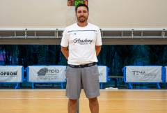 Matteo Pio è il nuovo vice di Coach Garelli