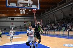 Quarti di finale Coppa Italia 2023 | Tecnoswitch Ruvo di Puglia - Blacks Faenza 58-67