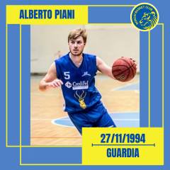 Alberto Piani torna a far parte della #RBCfamily