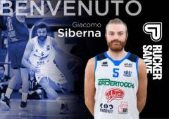 Dopo le prime conferme arrivano altre notizie sul fronte nuovi arrivi: Giacomo Siberna