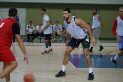 Secondo test congiunto per la banda di coach Castellitto