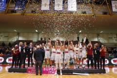 Strepitosa Umana Reyer! La Supercoppa LBF 2020 è orogranata
