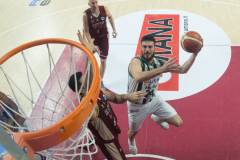 Lorenzo d'Ercole è un giocatore dell'Umana Reyer