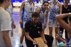 Intervista al tecnico della squadra neopromossa in A2 femminile Iris Ferazzoli