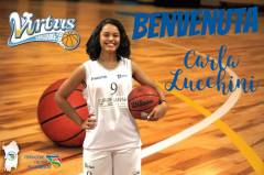 Arriva dal Brasile il nuovo acquisto della Iannas Virtus Cagliari - Benvenuta Carla Lucchini