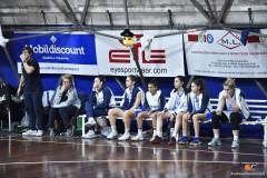 Todis Salerno '92 batte Marigliano e va alle final four di Coppa Campania femminile