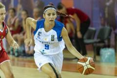 Da Cipro a Salerno: Panagiota Kyriakou nuova giocatrice della Todis