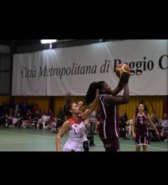 La Todis Salerno Basket ufficializza un altro acquisto: presa Deborah Onugha