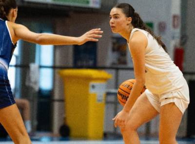 Oberta Marzulli è granata: talento, intensità e ambizione per il Salerno Basket '92