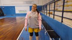 Firmata anche Valentina Sestito. Stasera l'esordio a Potenza